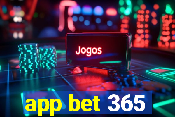 app bet 365